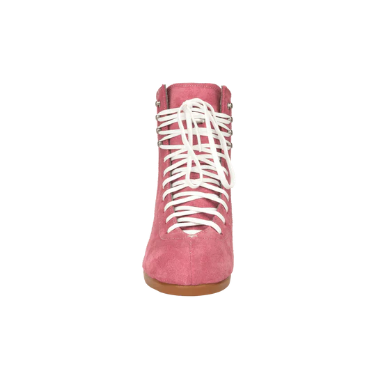 Premium Moxi Jack 1 Roller Skate Boots - Strawberry Color for Women & Girls | Outdoor & Indoor Skating, Roller Derby, Rink Parties, Fitness & Fun