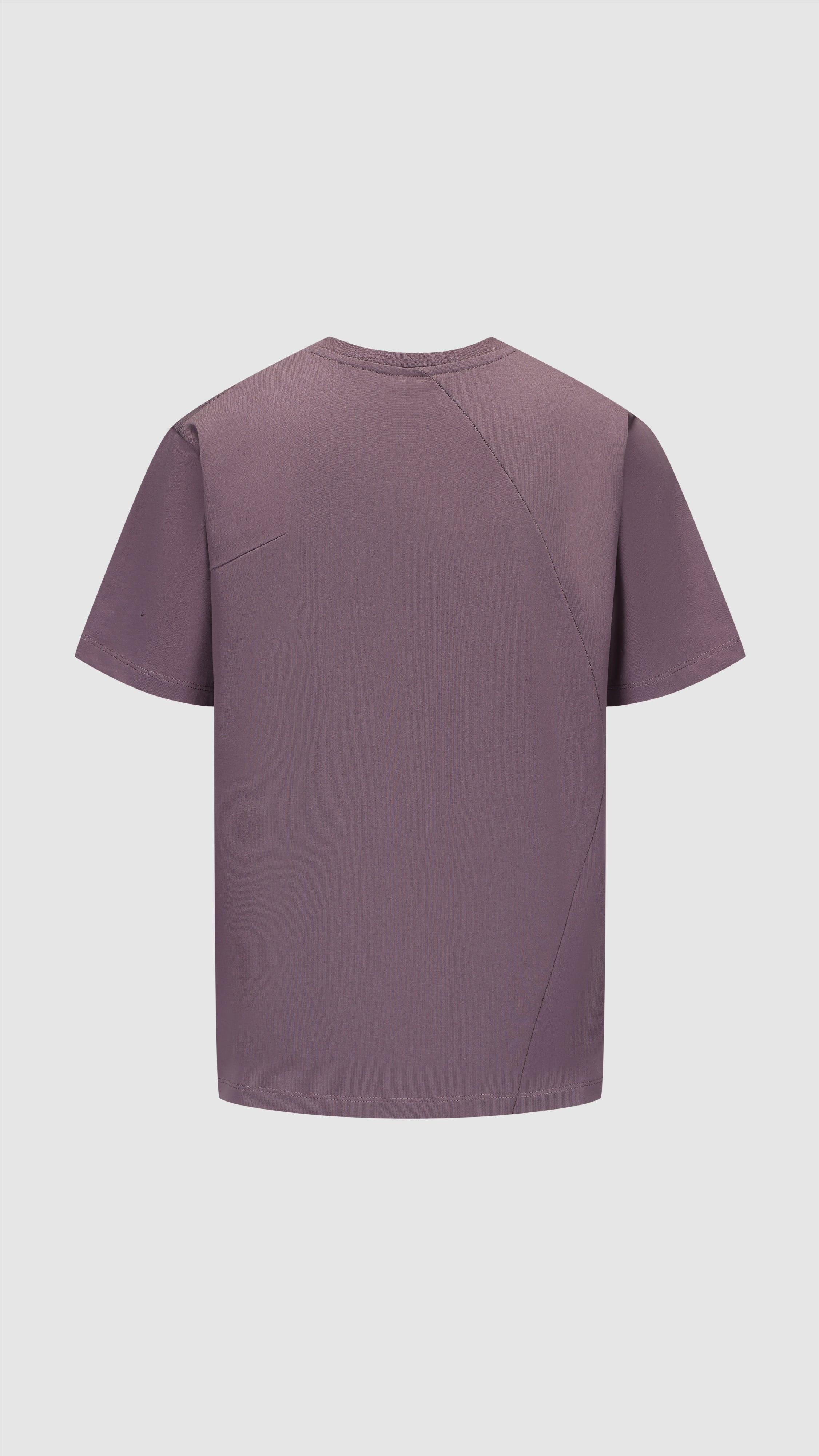 Premium Mercerized Cotton T-Shirt (T01) - Soft Breathable Tee for Men & Women - Perfect for Casual Wear, Layering & Everyday Comfort