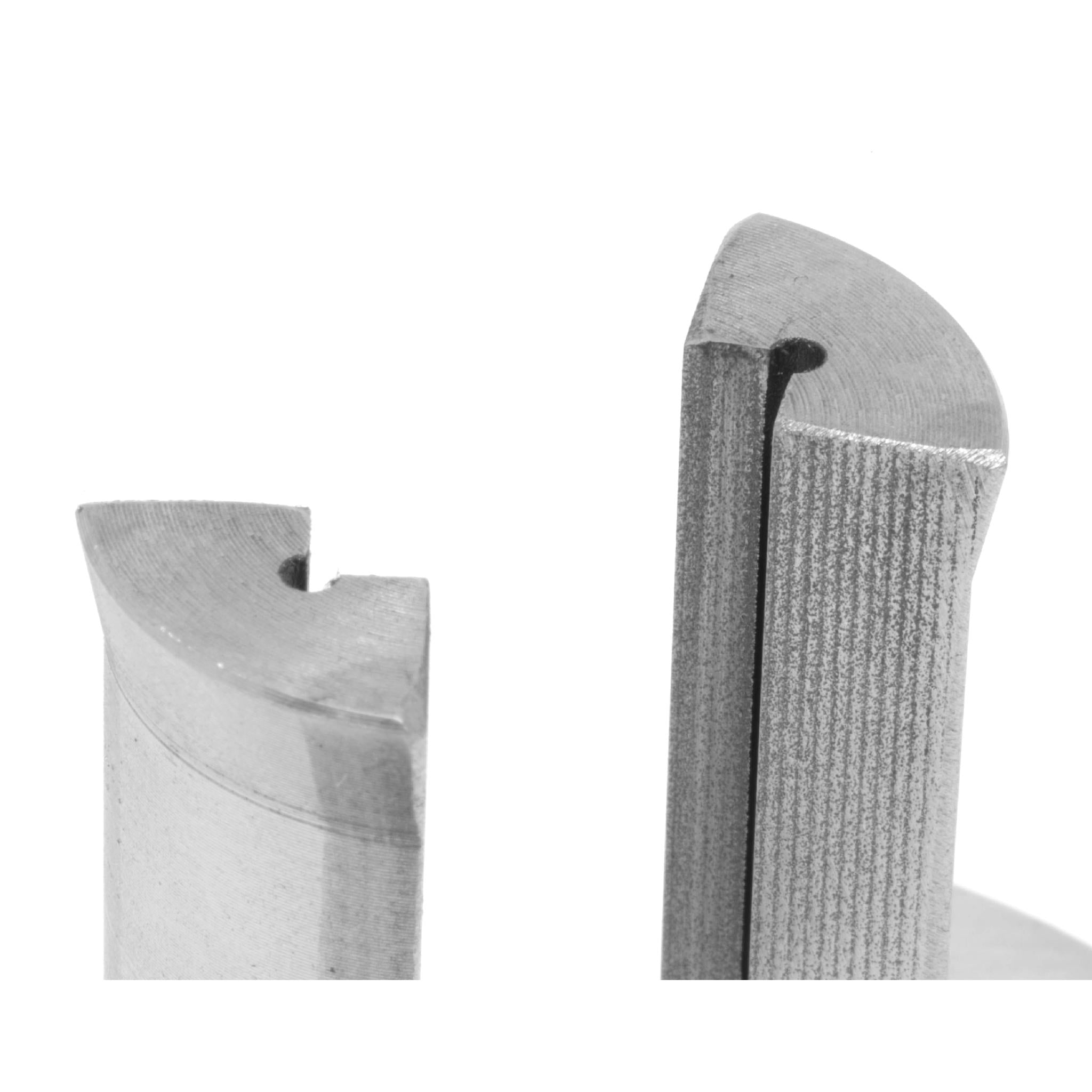 WEN LA423D 2 Inch Extended Lathe Chuck Jaws - Internal Square Grip & External Dovetail Profile for Metalworking and Woodturning Projects