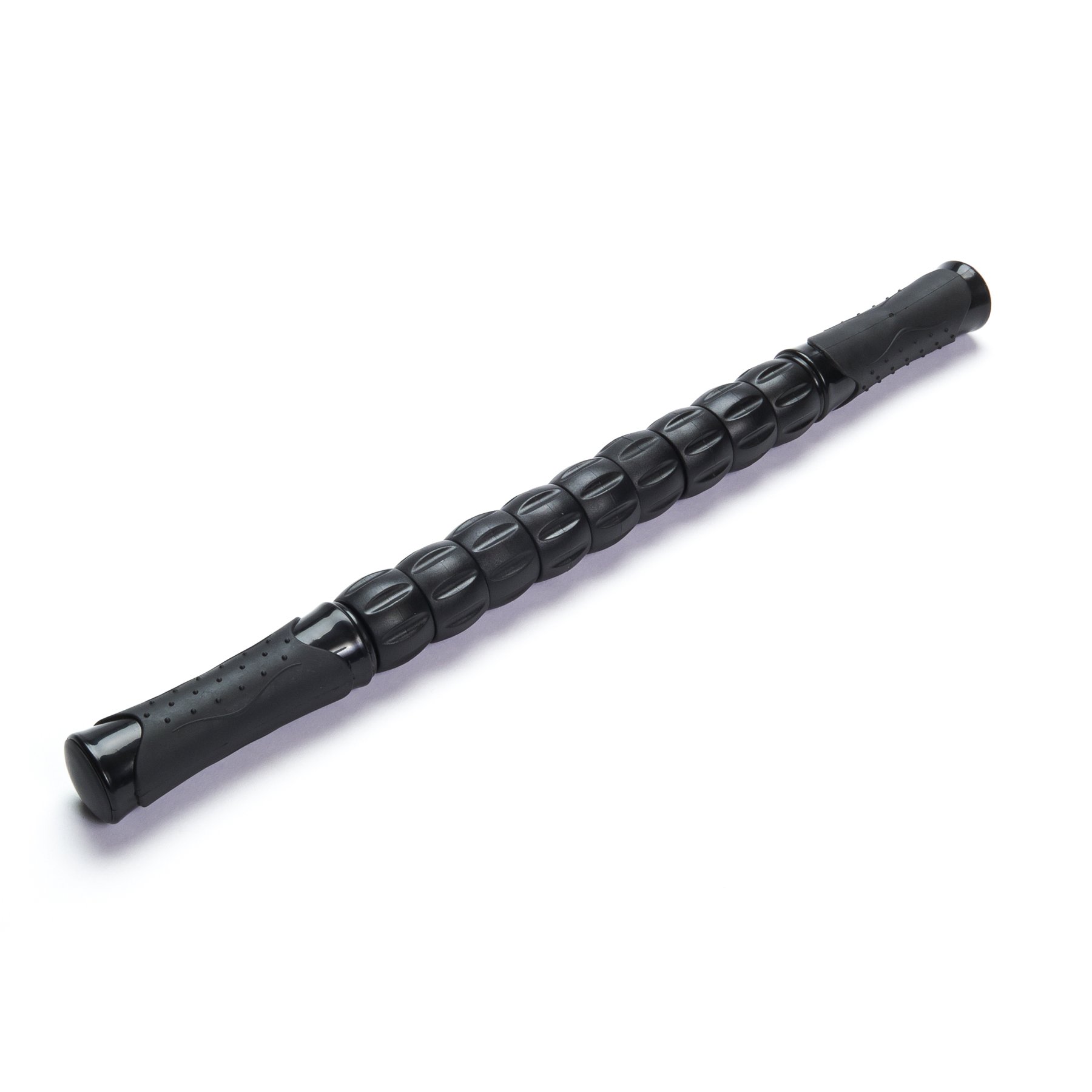 Black Mountain Products Deep Tissue Massage Stick Roller - Muscle Recovery & Pain Relief Tool for Athletes, Runners & Fitness Enthusiasts - Perfect for Post-Workout, Yoga & Physical Therapy