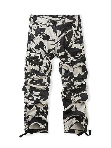 Camo White