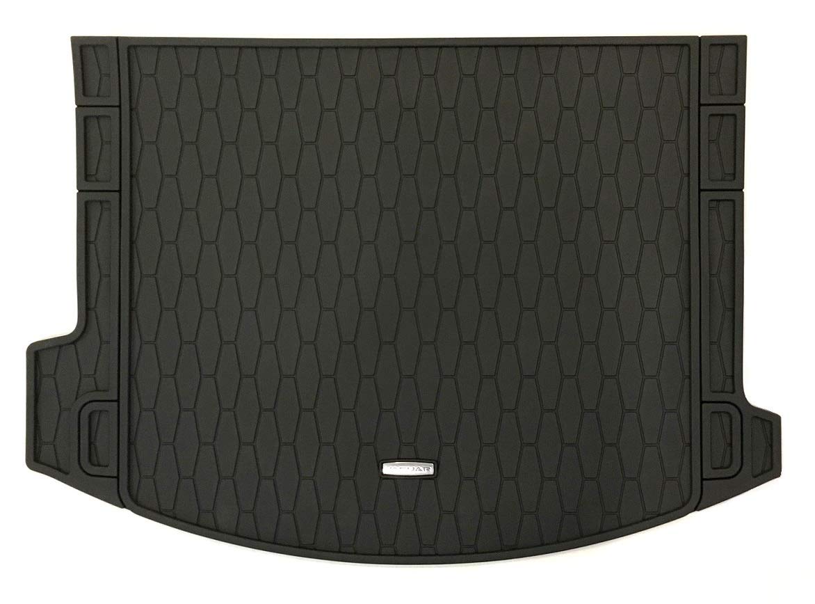 Genuine Jaguar E-Pace OEM Rubber Cargo Liner Mat (Part# J9C2215) - Durable Trunk Protection for SUVs, Travel & Daily Use