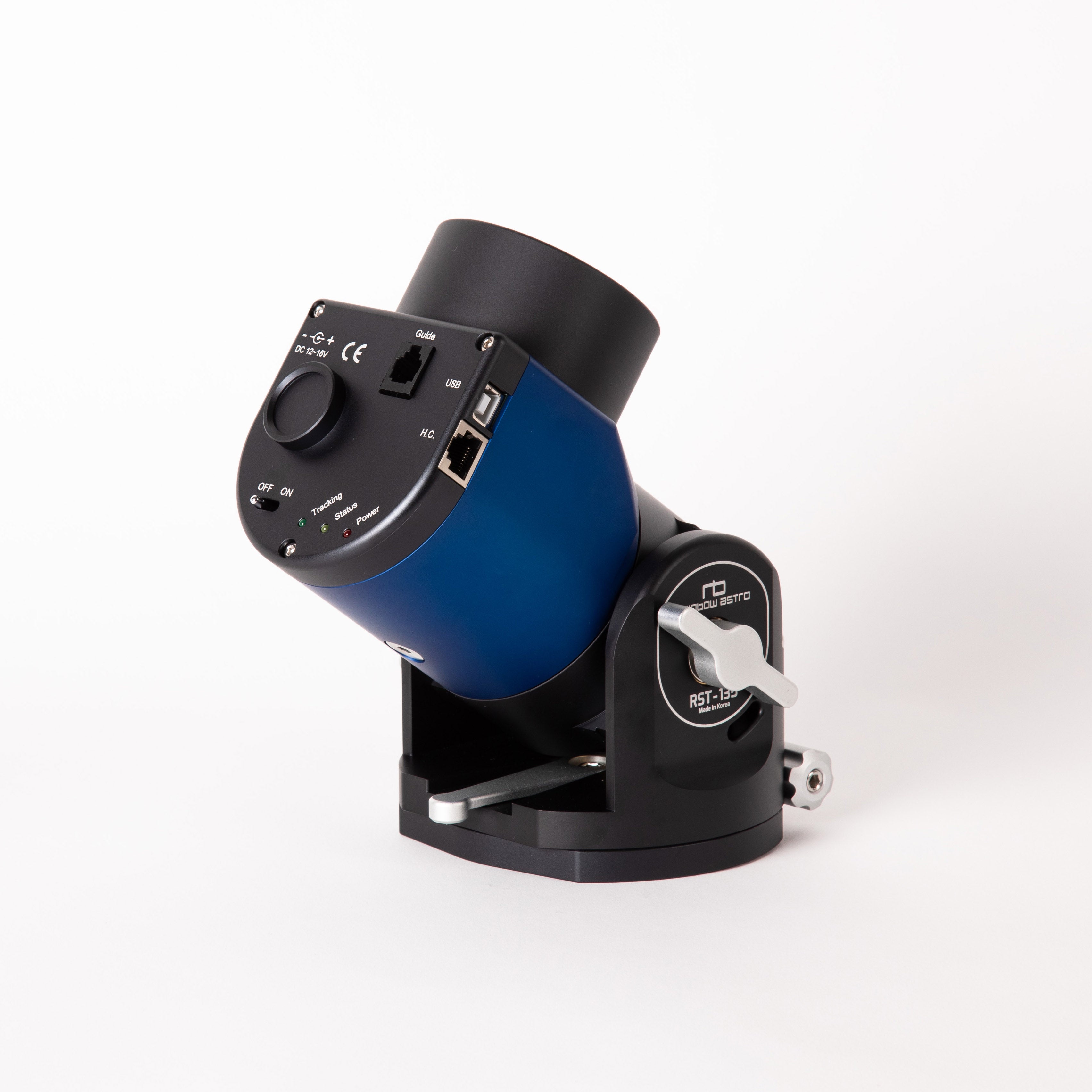 RST 135 Robotic Mount - High Precision Camera Mount for DSLR, Mirrorless & Action Cameras | Perfect for Vlogging, Live Streaming & Photography