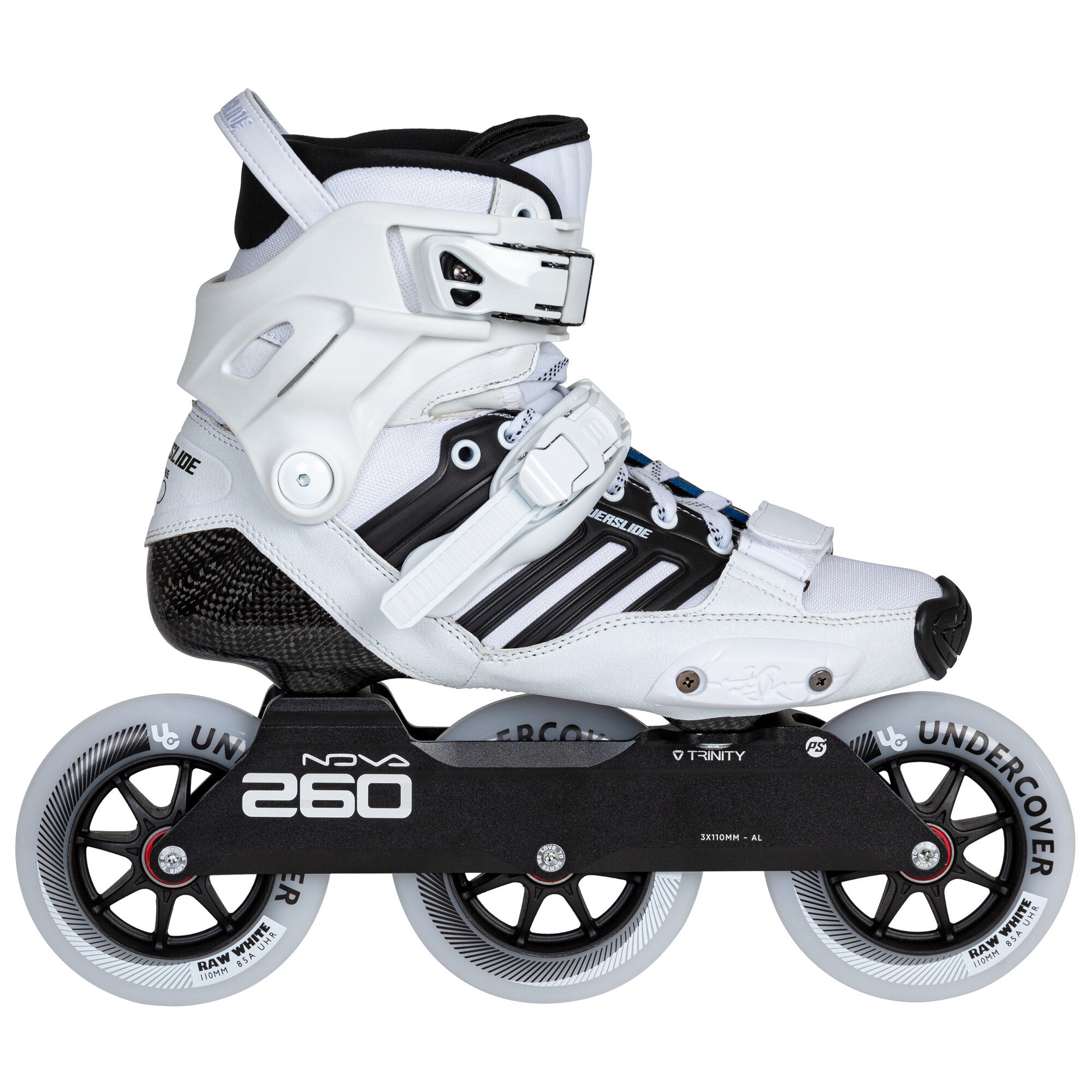 HC Evo Pro 110 - High Performance Electric Scooter for Adults, 25MPH & 30 Mile Range, Foldable Commuter Scooter with Dual Suspension - Perfect for Urban Commuting, Campus Travel & Last-Mile Transportation