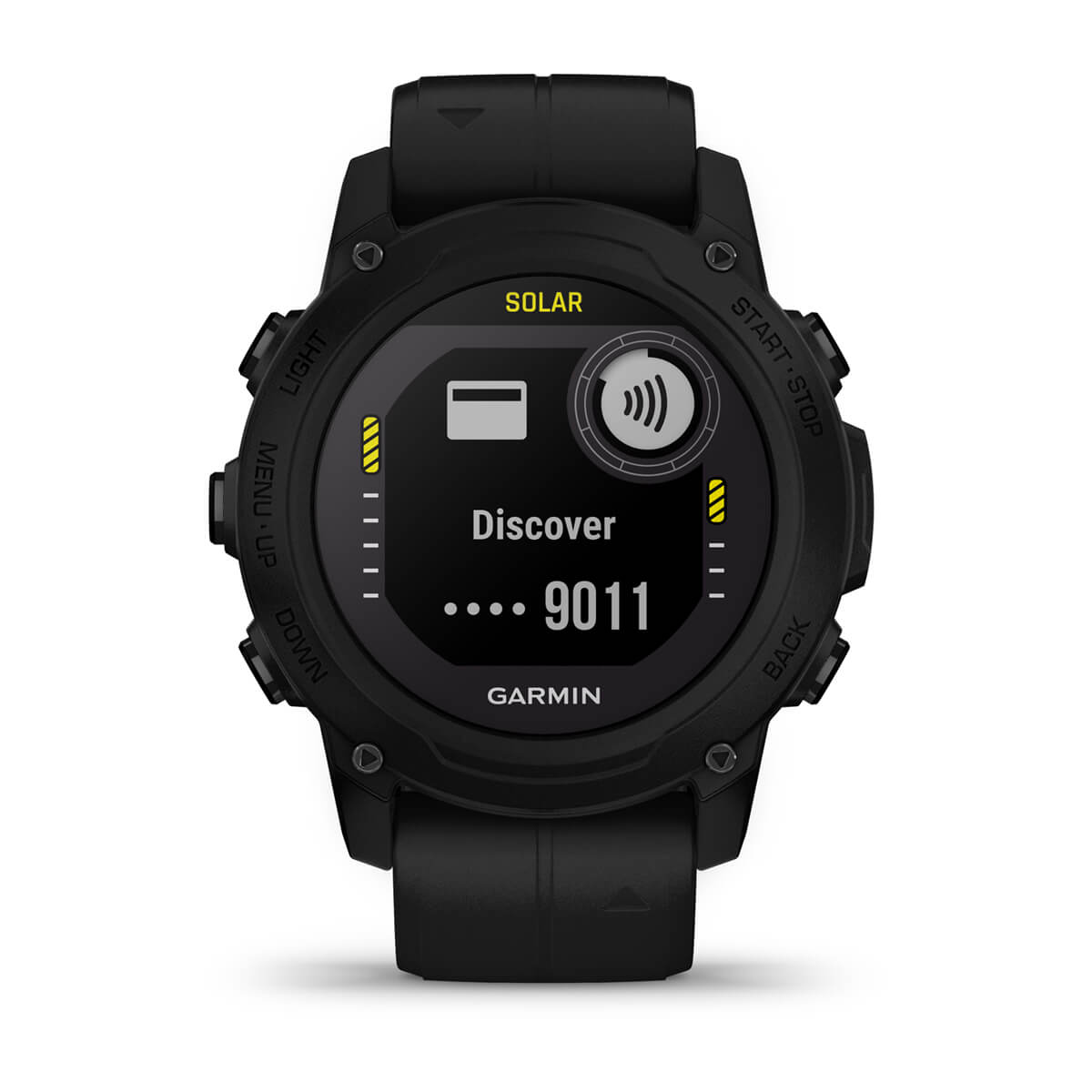 Garmin Descent G1 Solar Dive Computer - Professional Scuba Diving Watch with Solar Charging, Multi-Sport Tracking & 200M Water Resistance - Perfect for Scuba Diving, Snorkeling & Water Sports