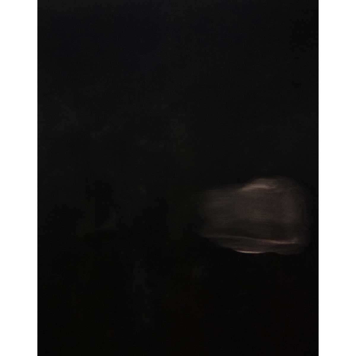 Black Acrylic Painting - Modern Abstract Wall Art for Home & Office Decor | Perfect for Living Room, Bedroom, or Gift