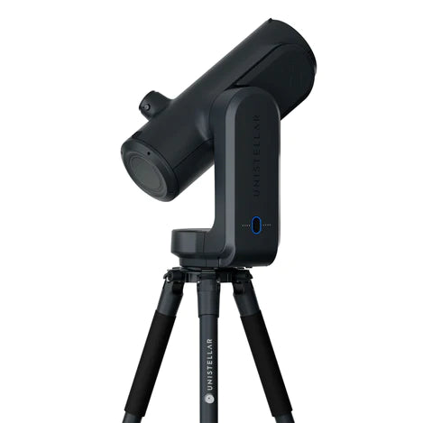 ODYSSEY PRO Smart Telescope for Adults - High Power Digital Telescope with WiFi & App Control - Perfect for Stargazing, Bird Watching, and Astronomy Enthusiasts