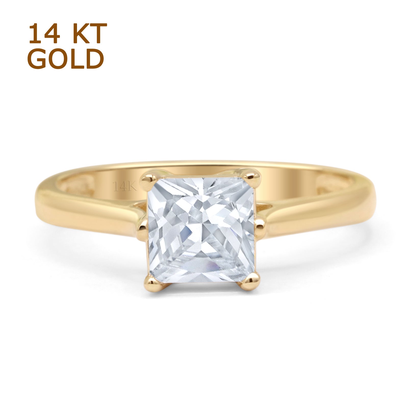 Natural Moissanite