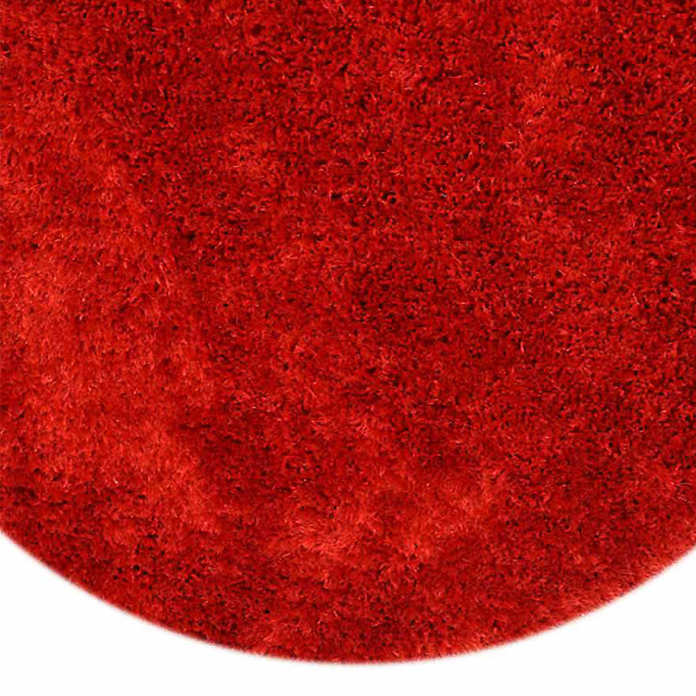Soft Fluffy Hand Tufted Area Rug - Plush Shaggy Carpet for Living Room, Bedroom & Nursery Decor