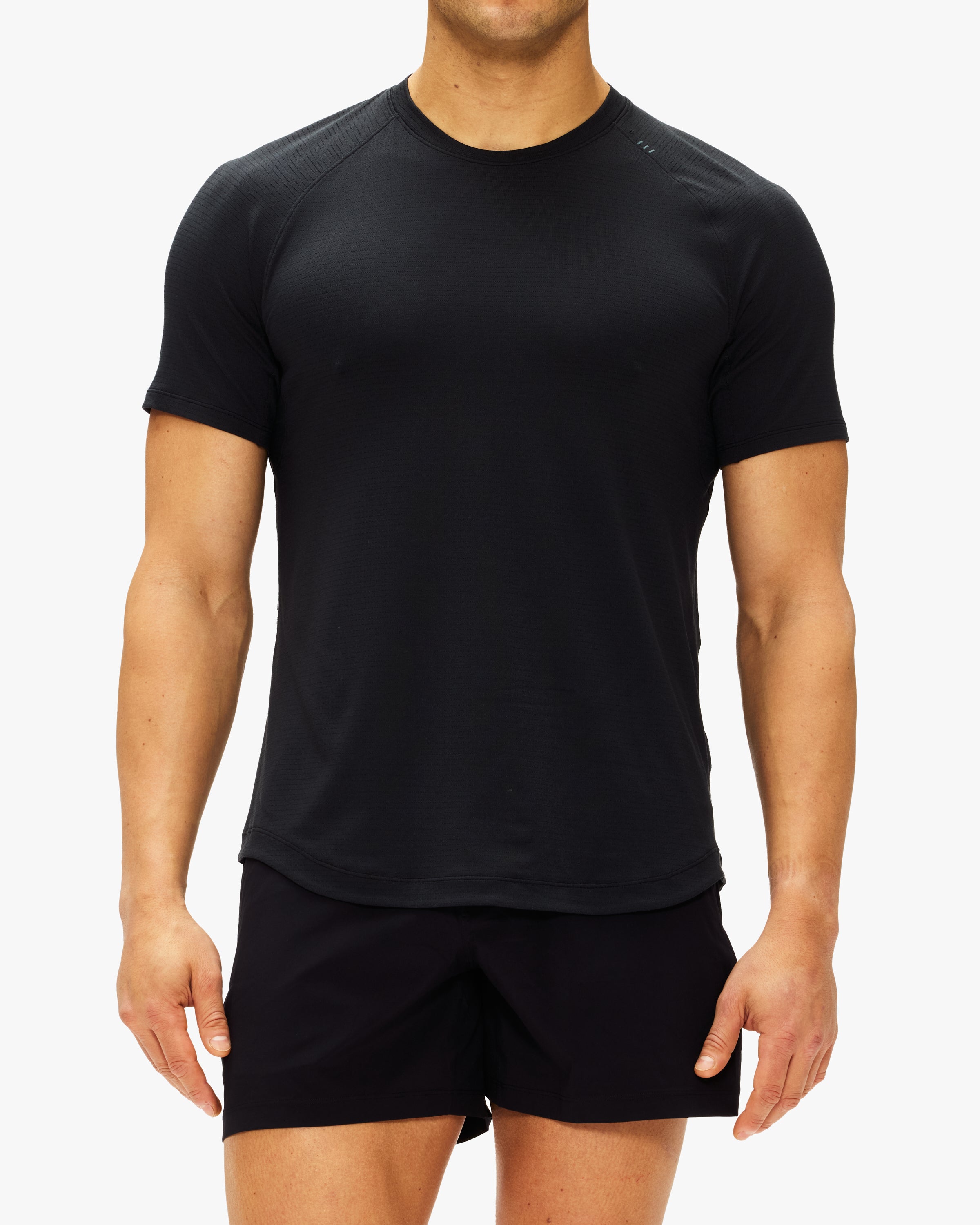 Lululemon License to Train Short Sleeve Workout Shirt for Men - Moisture Wicking Gym & Running Top for Active Lifestyle