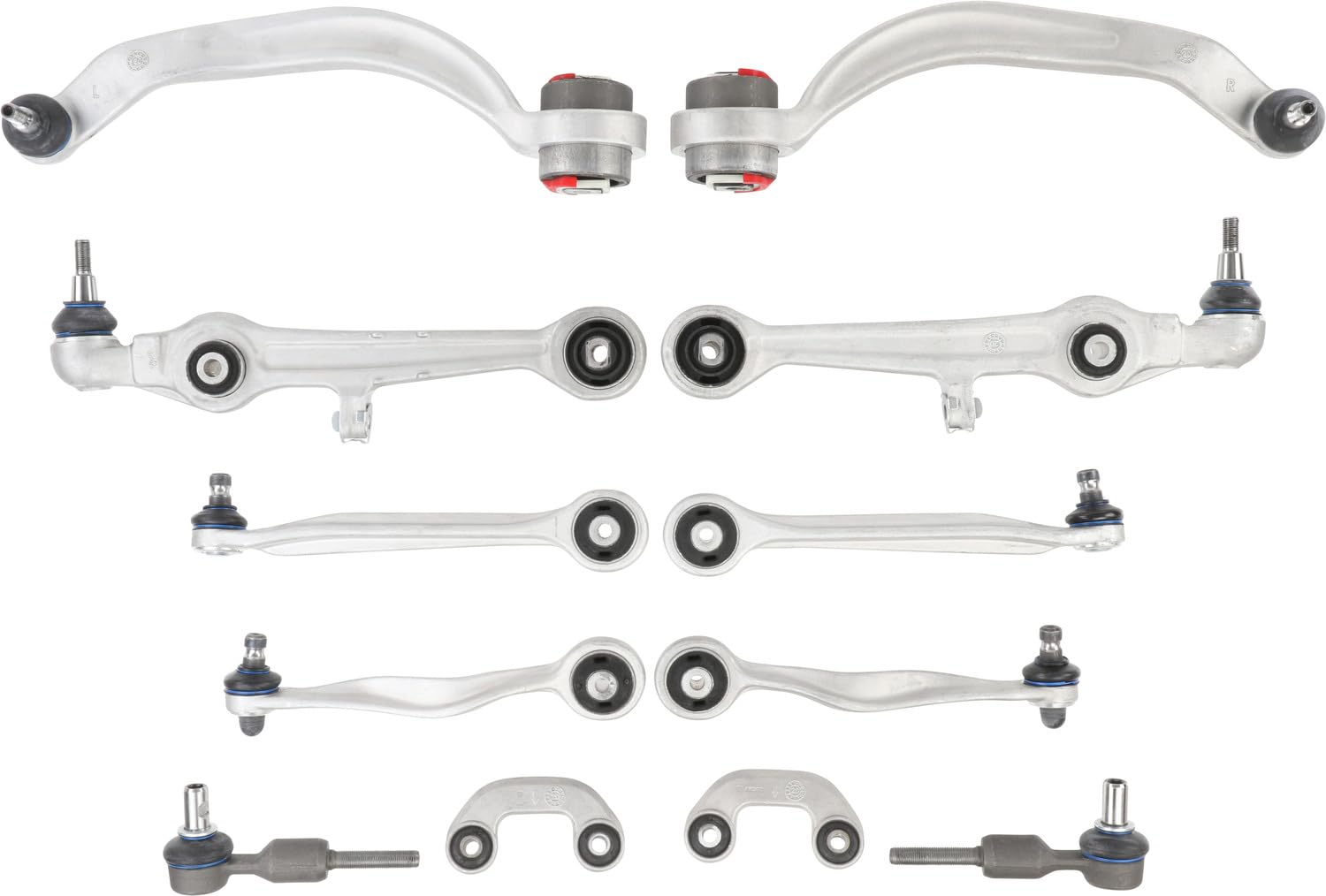 Delphi TC1900KIT Control Arm Shaft Kit - Replacement Suspension Parts for Smooth Ride | Perfect for Ford, Chevy, Dodge Trucks & SUVs | Off-Road & Daily Driving Use
