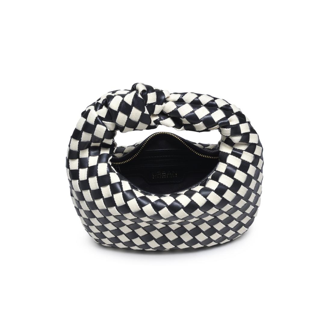 Tracy Checkers Clutch Bag for Women - Stylish Crossbody Purse with Adjustable Strap, Perfect for Parties, Dating & Night Out