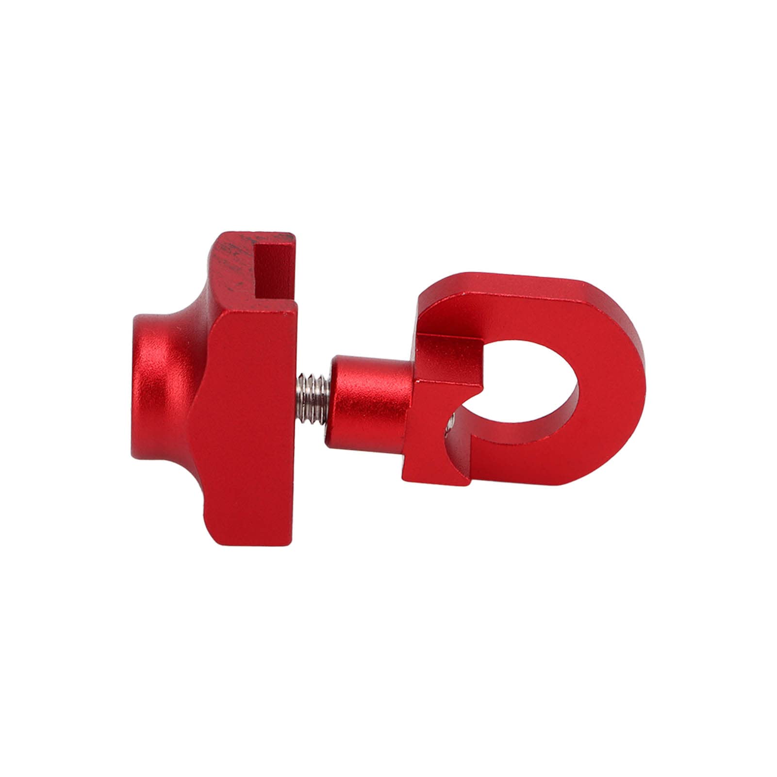 Uxsiya Bike Chain Adjuster - Durable Aluminum Alloy Chain Tensioner for Bicycle Maintenance | Professional Grade Tool for Home & Repair Shops | Perfect for Road Bikes, Mountain Bikes & DIY Repairs