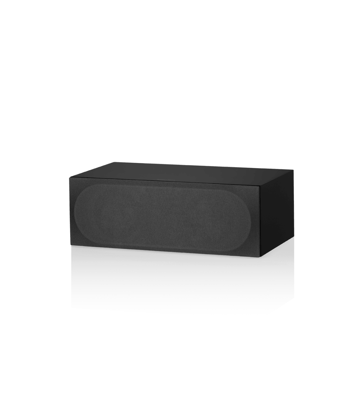 Bowers & Wilkins HTM72 S3 Premium Center Channel Speaker - High-Fidelity Home Theater Sound System for Movies, Music & Gaming
