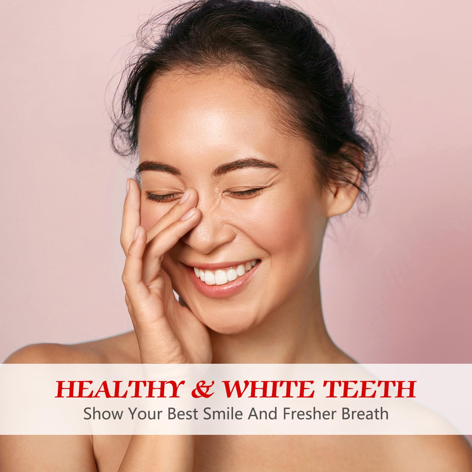 SP-6 Probiotic Whitening Toothpaste with Advanced Small Pellet-6 Technology for Teeth Brightening & Oral Health | Fresh Breath Formula for Sensitive Teeth | Ideal for Smokers & Daily Use | Perfect for Morning Routine, Travel & Post-Meal Freshness