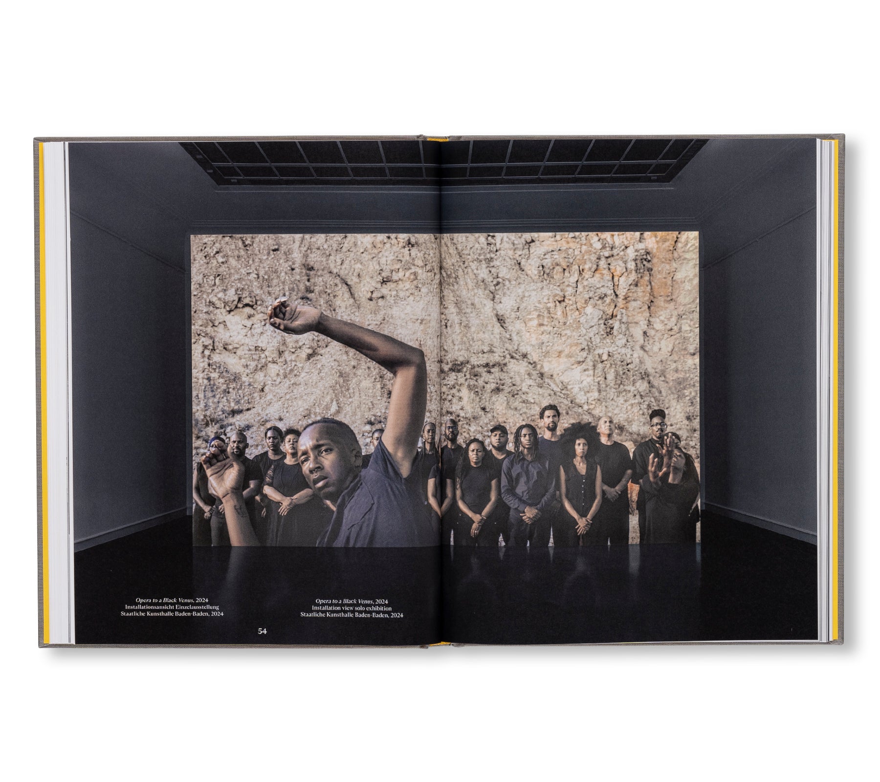 OPERA TO A BLACK VENUS by Grada Kilomba - Contemporary Art Book on Race & Gender - Perfect for Art Collectors, Feminist Studies & Cultural Discussions