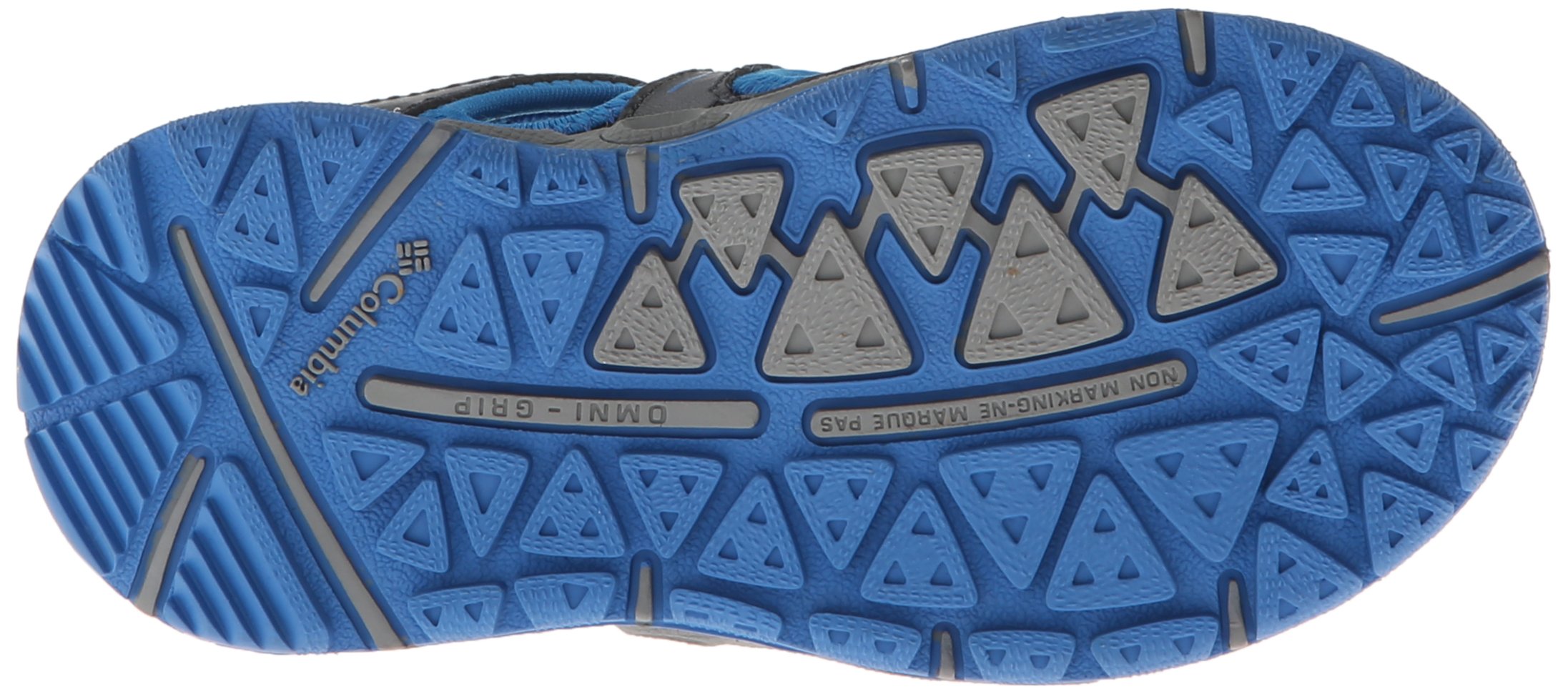 Columbia Kids' Supervent Water Shoes for Boys & Girls - Quick-Dry, Lightweight & Comfortable for Beach, Pool & Outdoor Activities