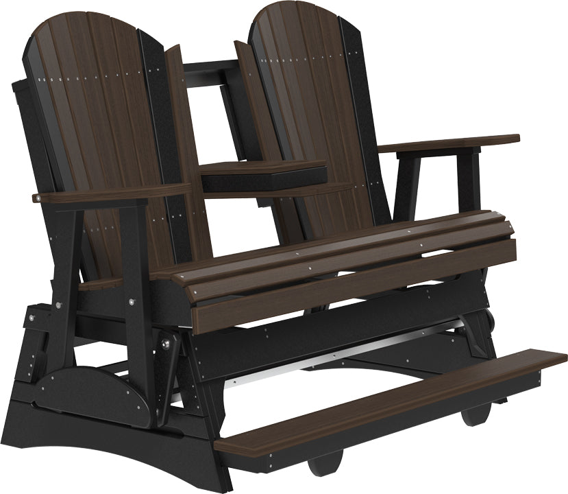 Brazilian Walnut / Black