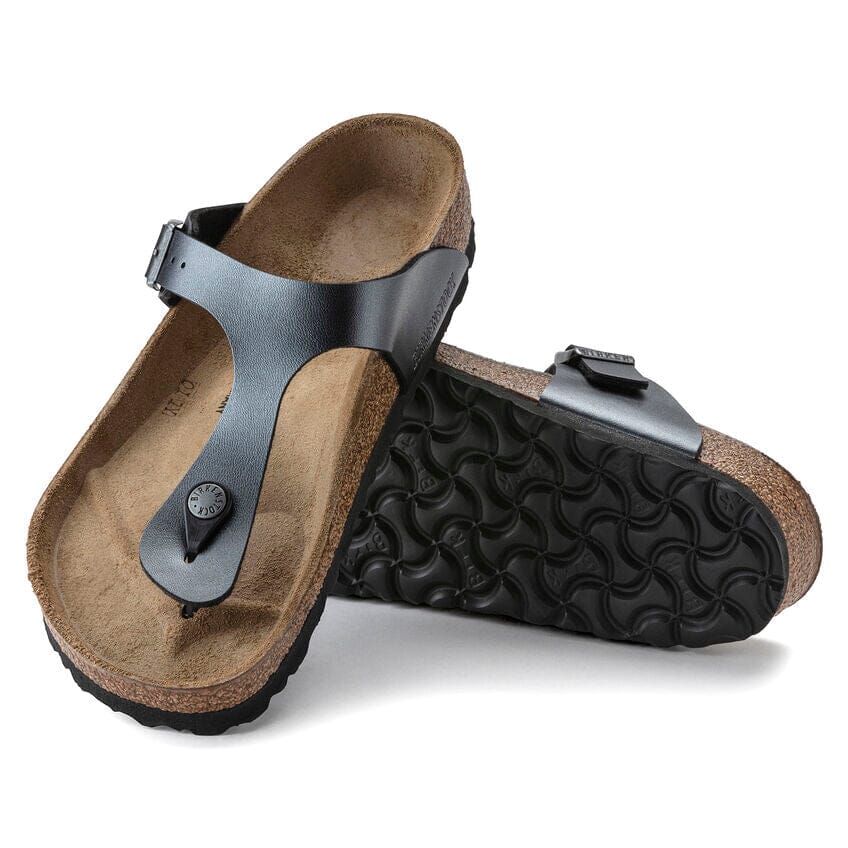 BIRKENSTOCK GIZEH BIRKO-FLOR Women's Comfort Sandals | Soft Footbed | Adjustable Straps | Final Sale | Perfect for Summer, Beach & Casual Wear