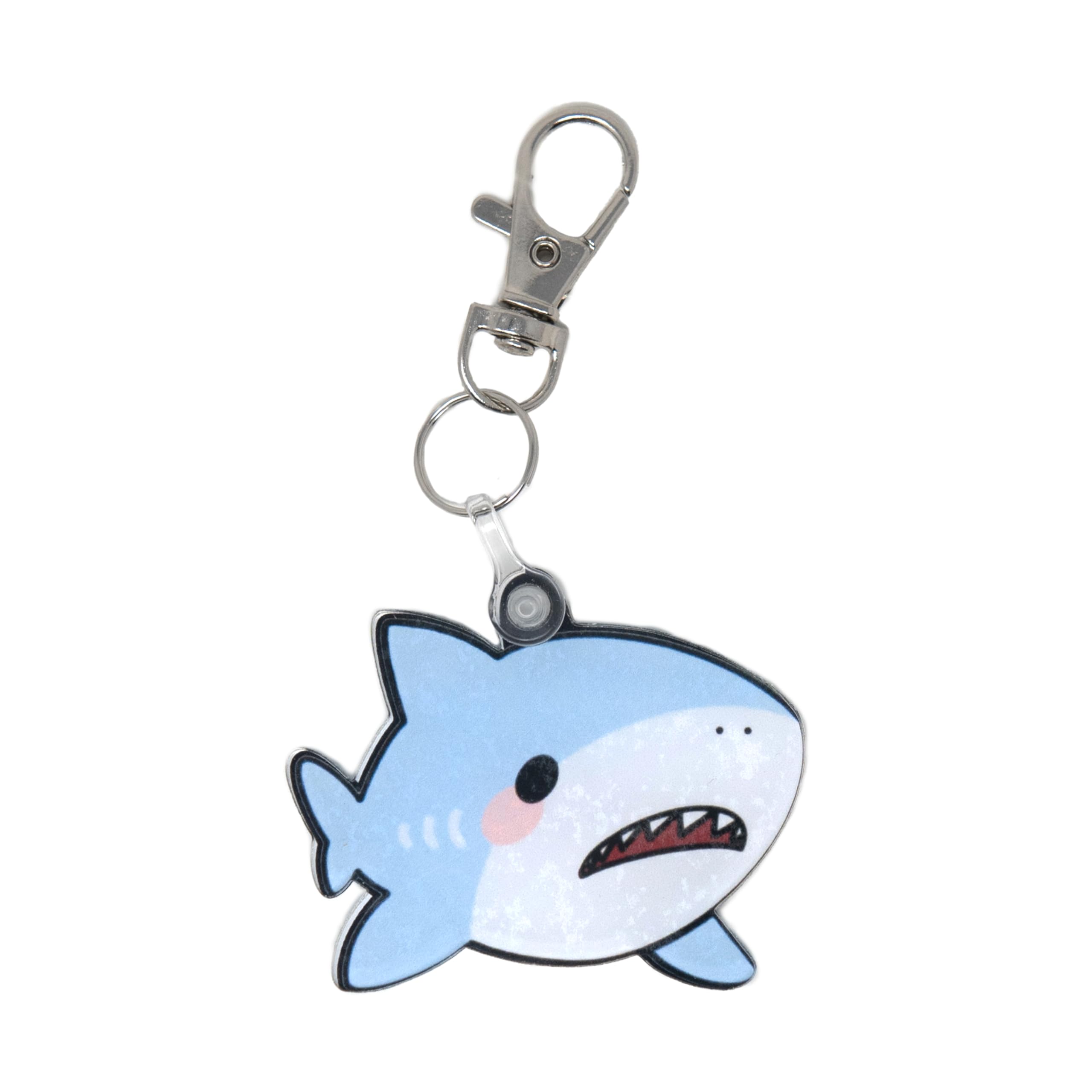 Adorable Animal Keychain Charms - Cute Backpack Accessories, Bag Decor & Gift Ideas for Kids & Teens - Perfect for School, Travel & Everyday Use