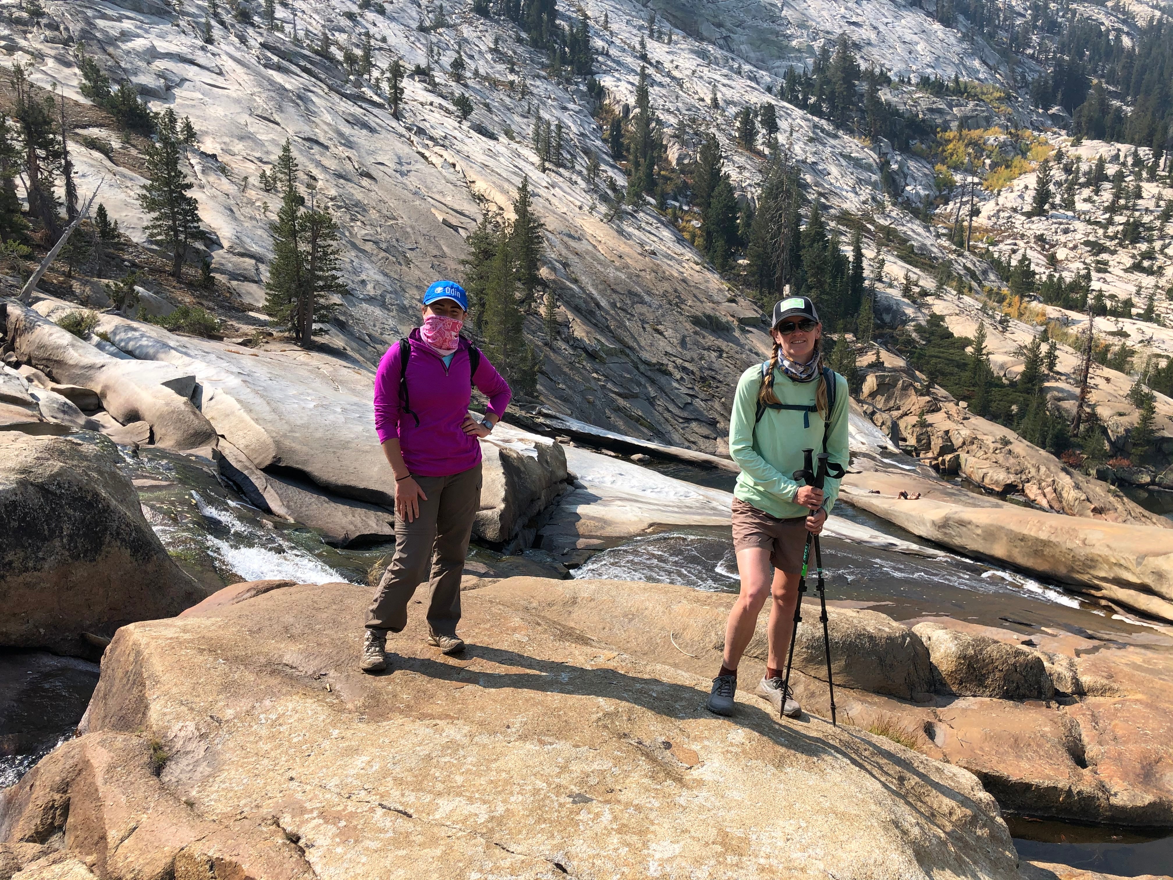 Best Backpacking Gear for Yosemite & Grand Canyon of the Tuolumne River - Lightweight Hiking Equipment for Outdoor Adventures