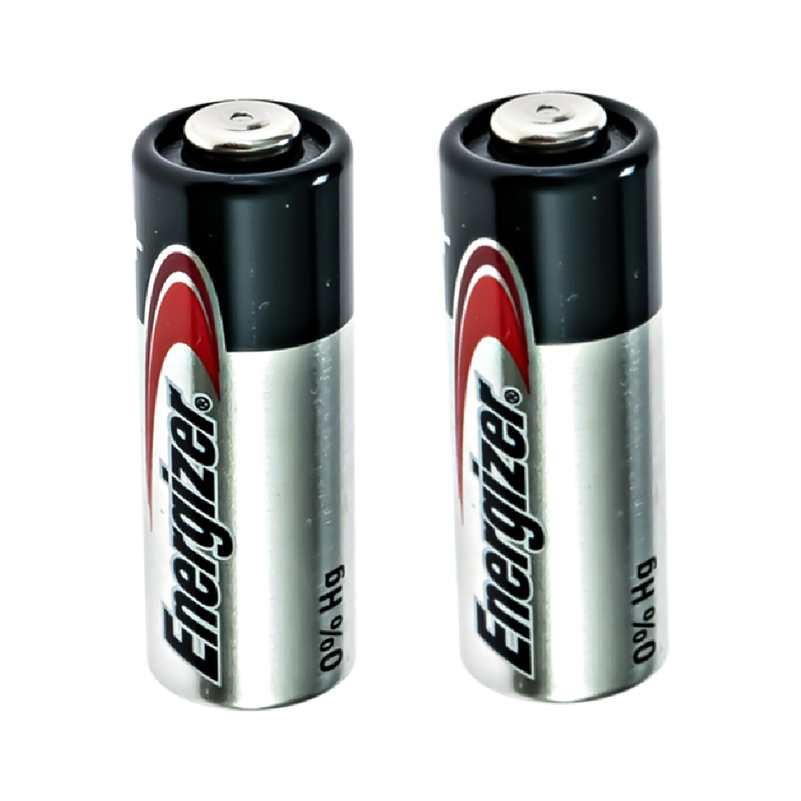 Synergy Digital A23 Alkaline Batteries 12V 33mAh - 2 Pack, Compatible with Radio Shack 23-144 Battery - Perfect for Key Fobs, Garage Door Openers & Small Electronics