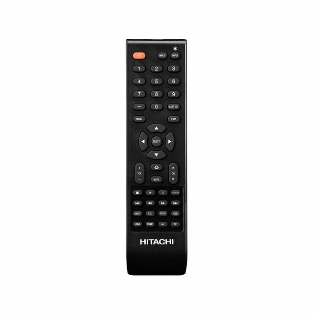 Hitachi LE40S508 40-Inch 1080p Full HD 120Hz LCD TV - Perfect for Living Room, Bedroom, and Home Entertainment