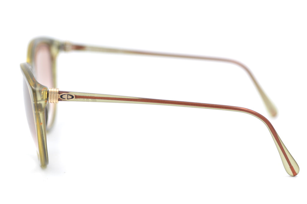 Christian Dior 2557 20 Sunglasses - Luxury Designer Shades for Women | Perfect for Summer, Beach & Outdoor Activities