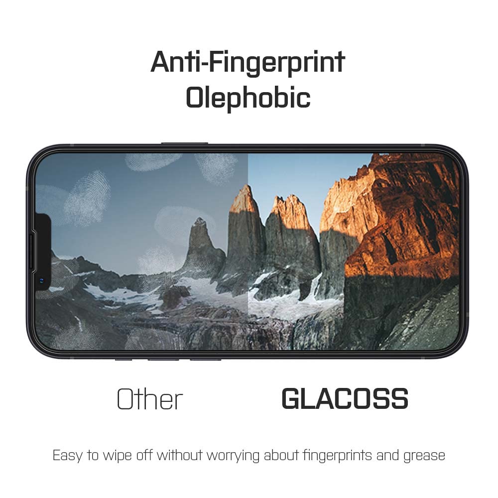 Ultra Thin 0.1mm Tempered Glass Screen Protector for iPhone 13 Mini | Premium Scratch Resistant UTG Film | Perfect for Daily Use, Travel & Outdoor Activities