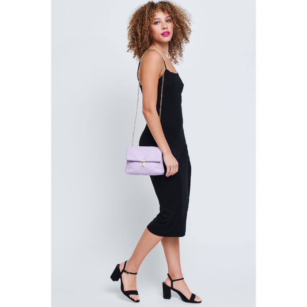 Samantha Women's Crossbody Bag - Stylish & Lightweight Leather Shoulder Purse for Daily Use, Travel, Shopping, and Work