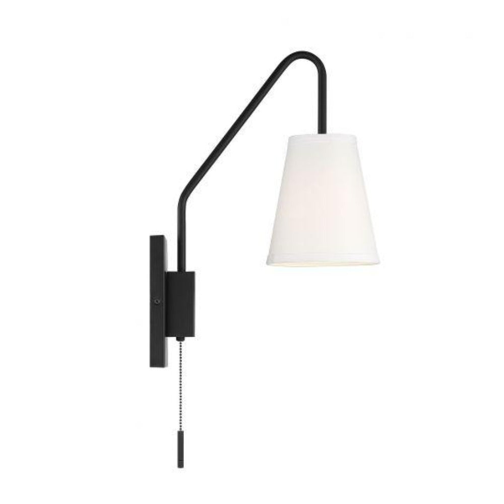 Madison Wall Sconce - Modern LED Light Fixture for Bedroom, Living Room & Hallway | Energy-Efficient Indoor Lighting