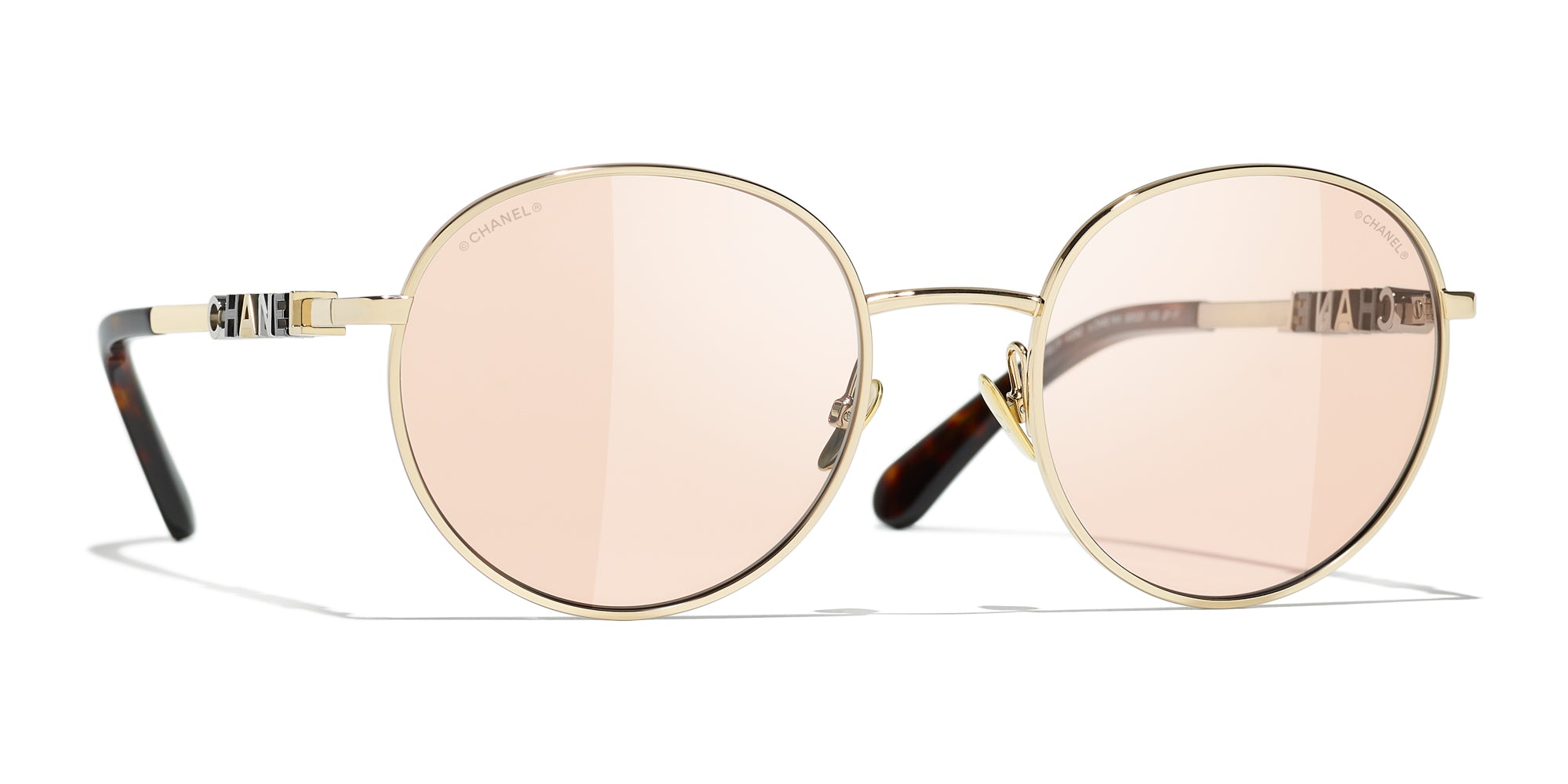 Chanel 4282 Sunglasses - Luxury Designer Shades for Women - UV Protection & Fashion Statement - Perfect for Beach, Driving & Outdoor Activities