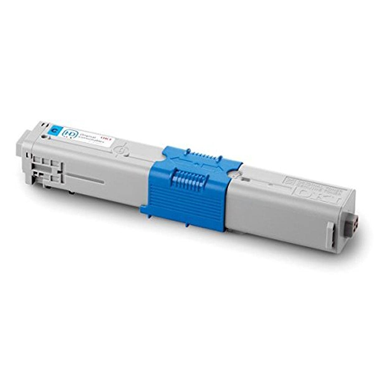 OKI C310 C330 C510 C530 Compatible Cyan Toner Cartridge - High Yield Replacement for A4 Color Laser Printers - Perfect for Home Office & Small Business Printing Needs