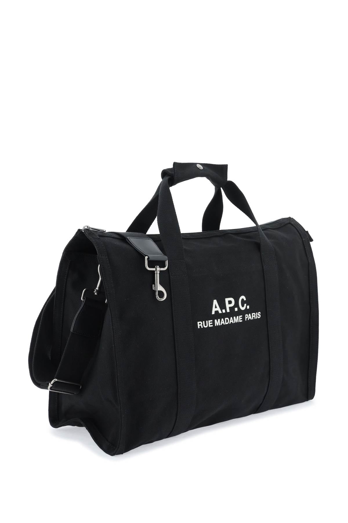 A.P.C. Récupération Canvas Tote Bag for Men - Durable & Stylish Everyday Carry Bag for Work, Gym & Travel