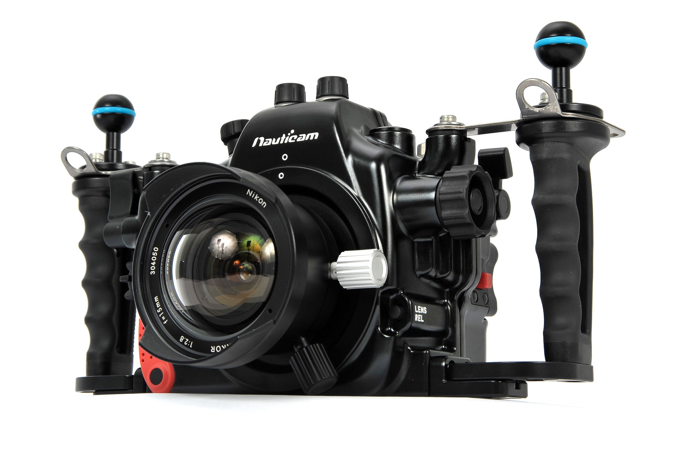 Sony A7/A7R Camera Housing - Waterproof Case for Underwater Photography & Outdoor Adventures