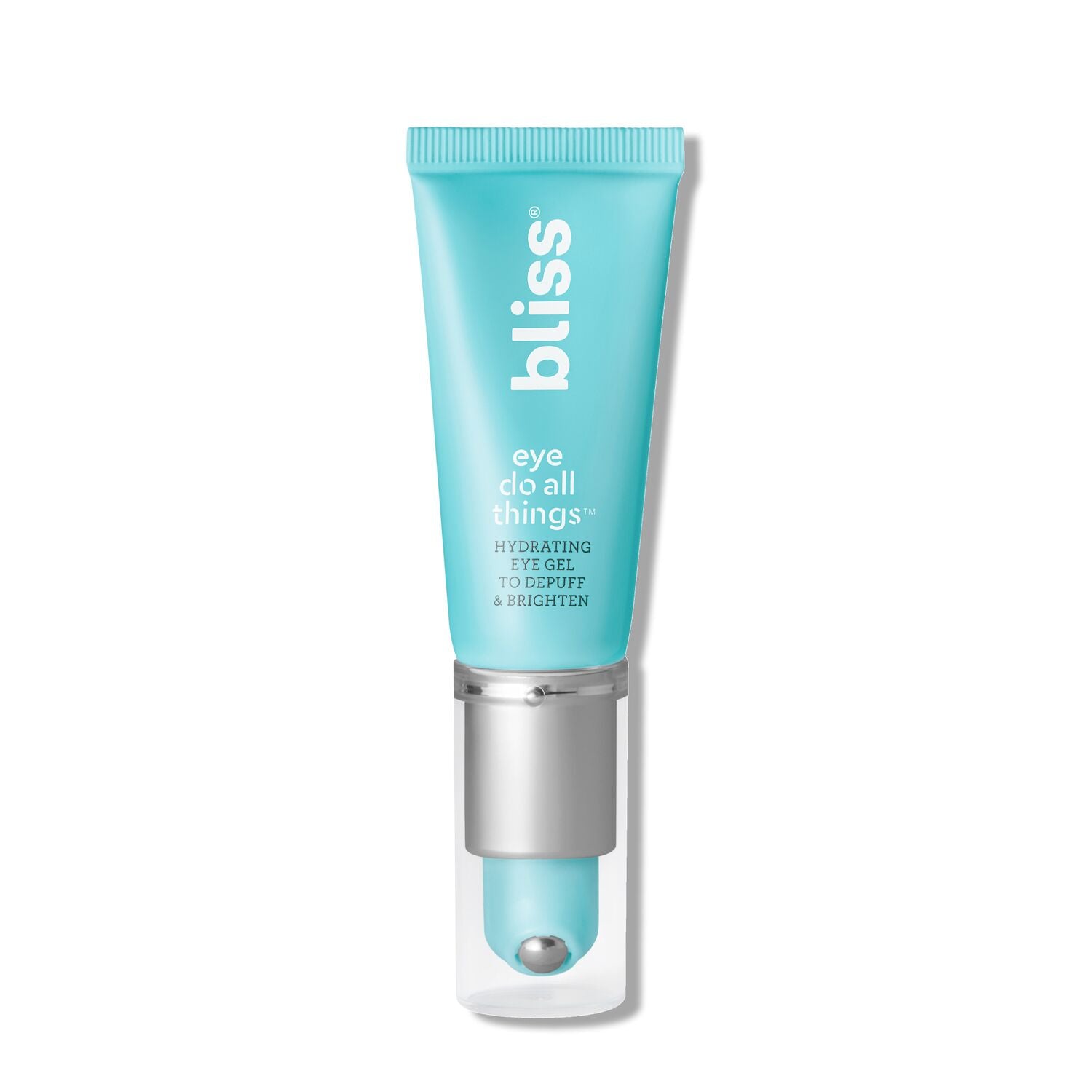 Brightening Eye Gel for Dark Circles & Puffiness - Hydrating Under Eye Treatment for Dark Circles, Wrinkles & Bags - Perfect for Morning & Night Skincare Routine