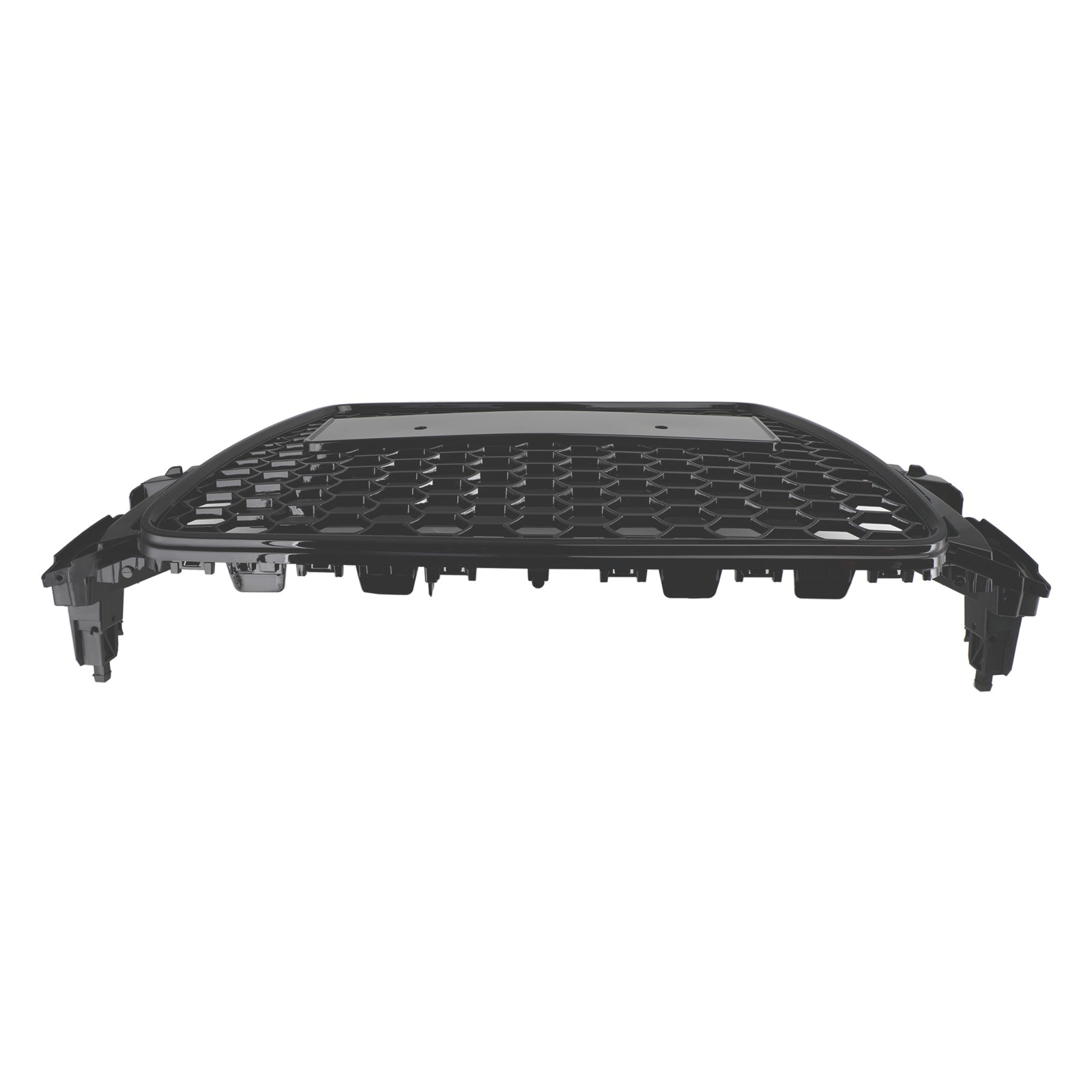 08-12 Audi A5 S5 B8 RS5 Style Honeycomb Sport Mesh Grille - High-Quality Replacement Front Bumper Grill for Enhanced Airflow & Aggressive Look - Perfect for Car Enthusiasts & Performance Upgrades