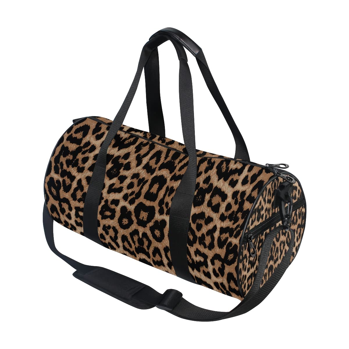 Premium Gym Sports Dance Travel Duffel Bag - Large Weekender Luggage for Fitness, Vacation & Workout - Perfect for Gym, Yoga, Sports Travel & Weekend Getaways