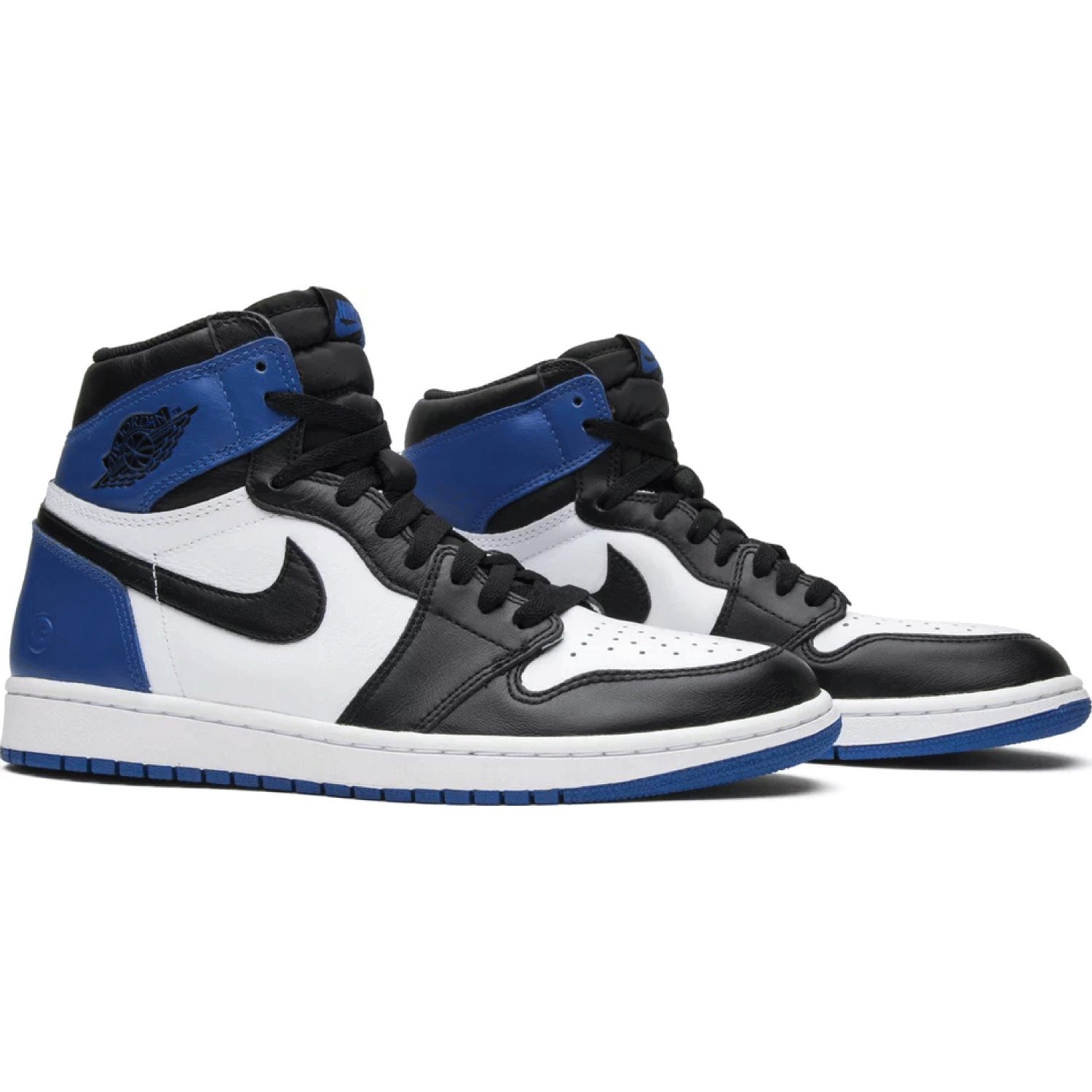 Fragment Design x Air Jordan 1 Retro High OG Sneakers - Limited Edition Collaboration Shoes for Men - Perfect for Streetwear Fashion & Sneaker Collecting