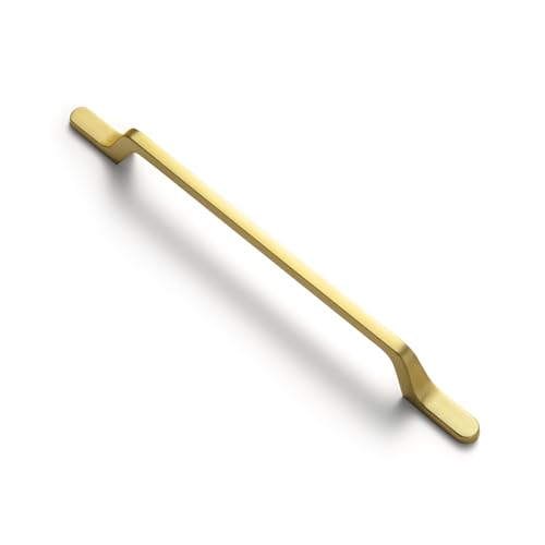 Brushed Brass