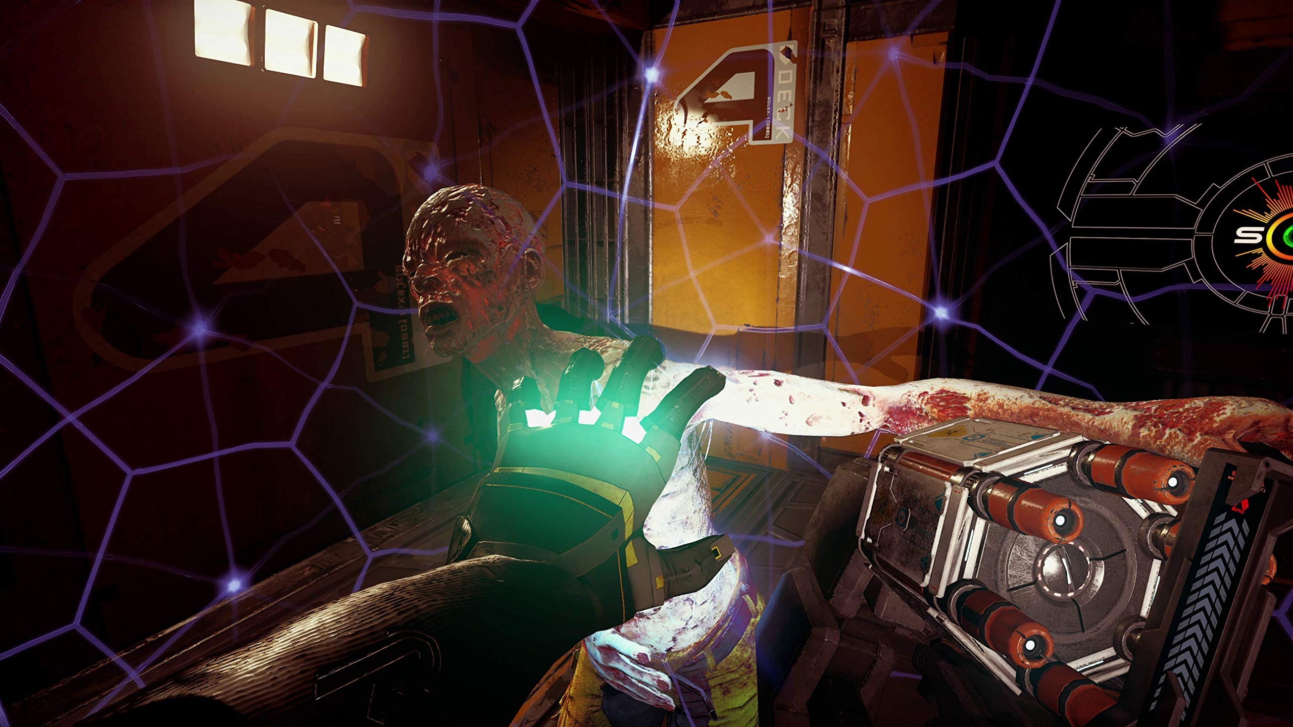 The Persistence Enhanced - PS5 Horror Survival Game | Sci-Fi VR Adventure | Intense Space Thriller for PlayStation 5 | Perfect for Horror Fans & VR Enthusiasts