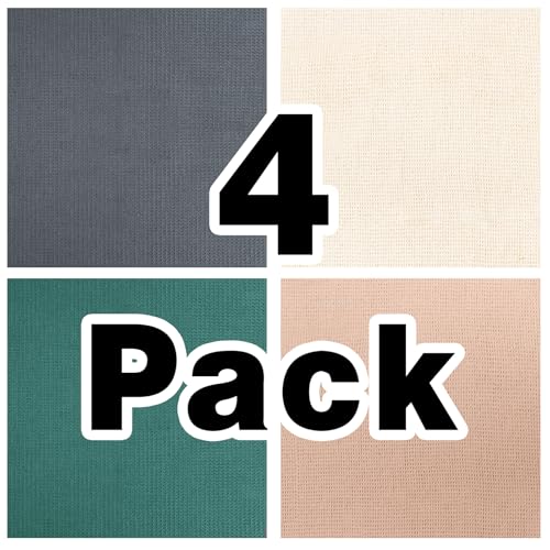Beige, Khaki, Teal, Dark Grey