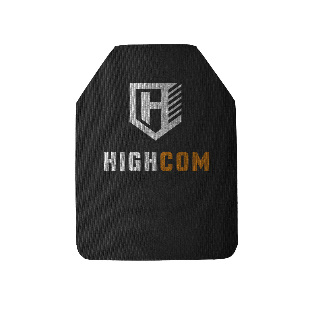 HighCom 4S17M Bulletproof Plates - Multi-Size & Shape Options - Bulk Orders (10+ Units) - Tactical, Military & Law Enforcement Use