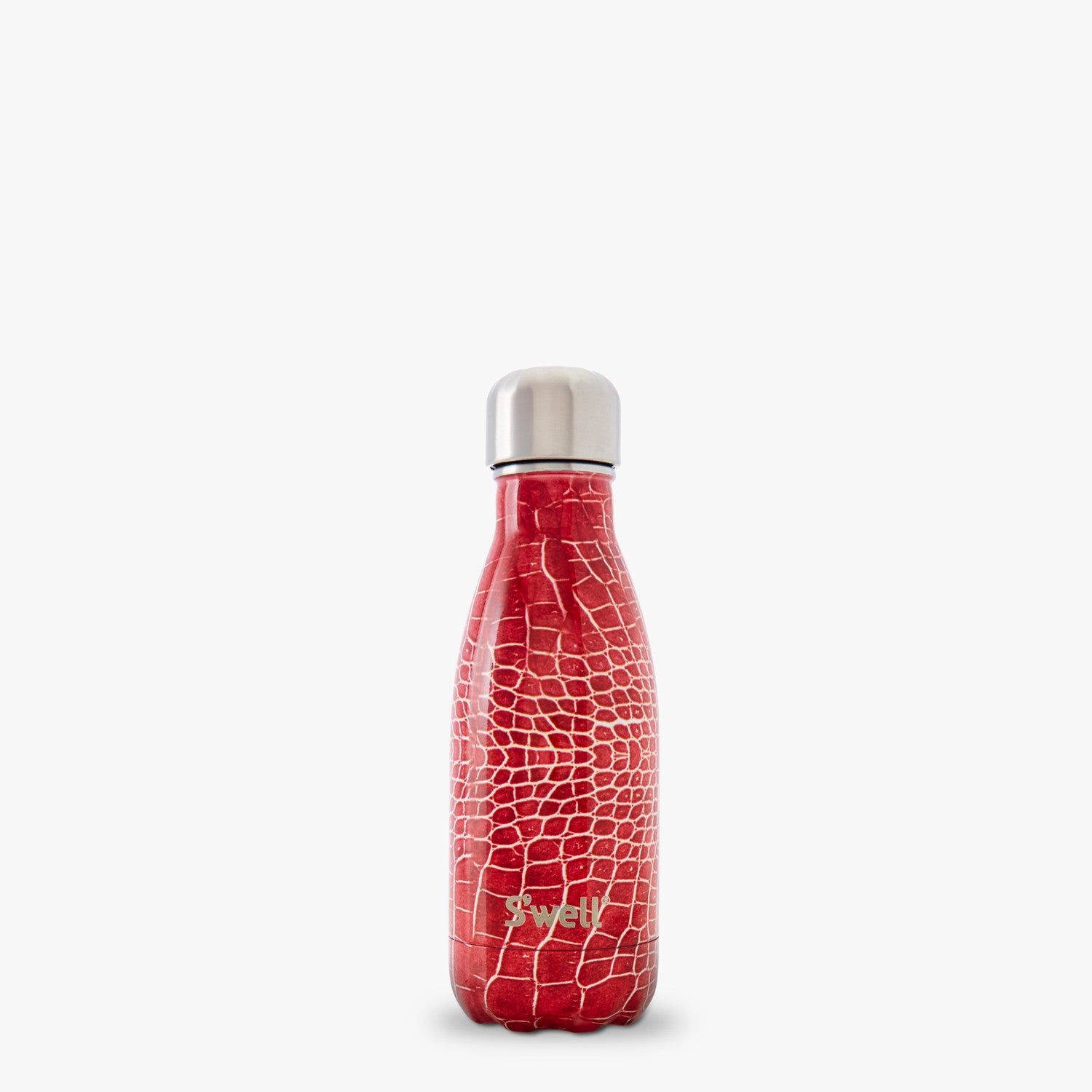S'well Exotic 9oz (266mL) Stainless Steel Water Bottle - Leak Proof, Insulated for Hot & Cold Drinks - Perfect for Travel, Gym, and Outdoor Activities