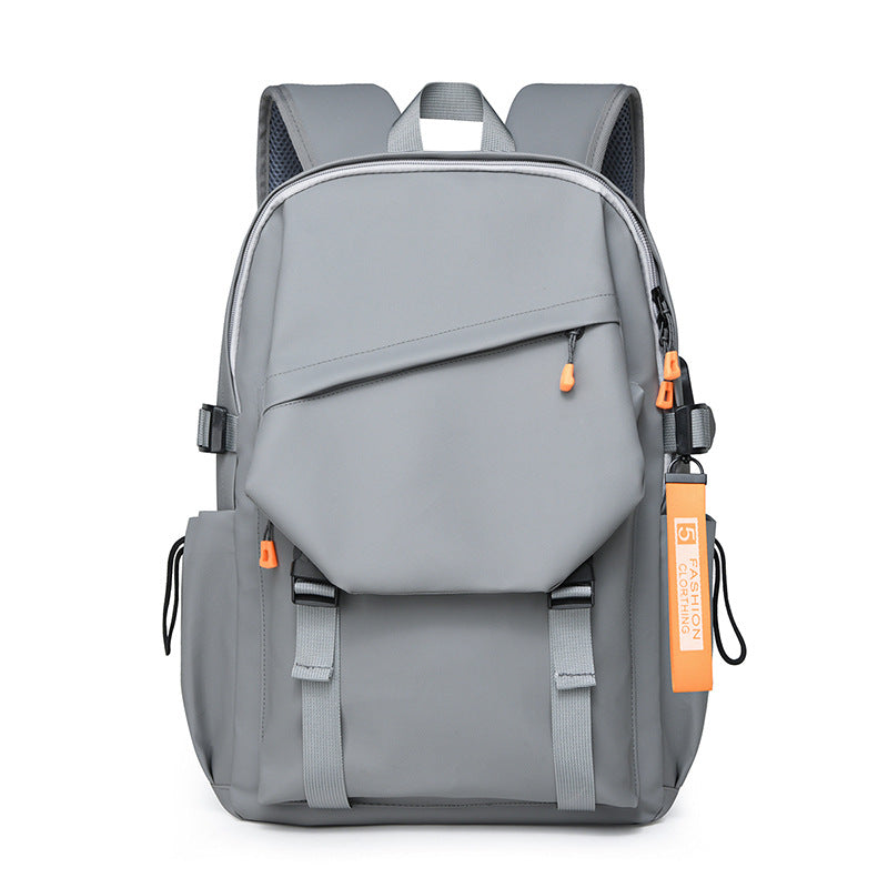 2025 Men's Backpack - Large Capacity Business Travel Backpack with Laptop Compartment, Water-Resistant Commuter Backpack for Work, School & Outdoor Activities | Perfect for Office Professionals, Students & Weekend Adventures