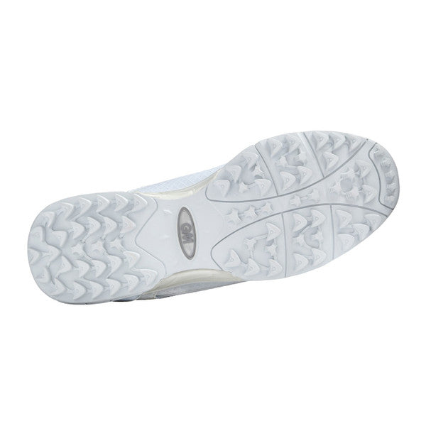GM ICON All Rounder Cricket Shoes - Lightweight & Durable for Professional & Amateur Players - Perfect for Matches, Practice & Training Sessions