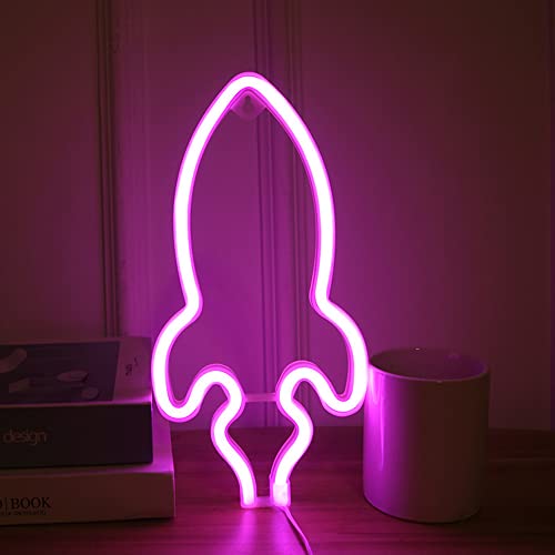 rocket pink