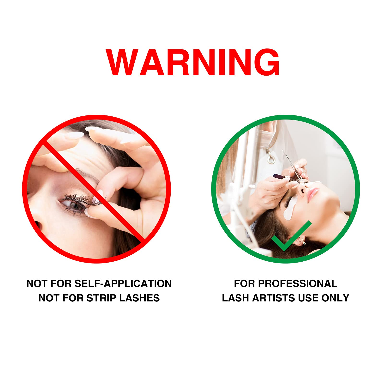 Professional LASHVIEW Eyelash Extension Remover Cream with Lily Scent - 5g Salon-Grade Lash Adhesive Remover for Safe & Gentle Eyelash Extensions Removal - Perfect for Home & Professional Salon Use