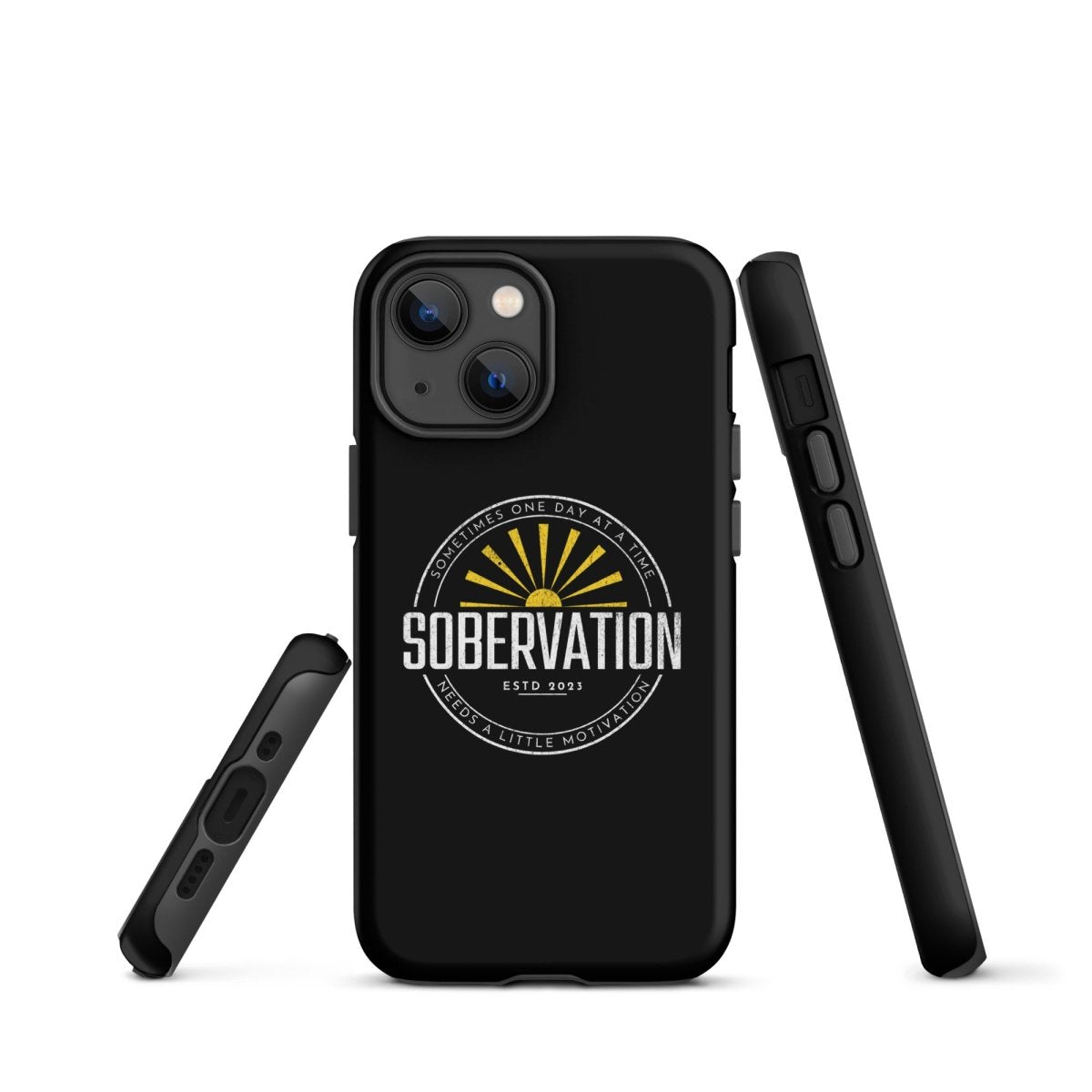 Premium Shockproof & Waterproof iPhone Case - Durable Heavy Duty Protection for Outdoor, Travel & Daily Use