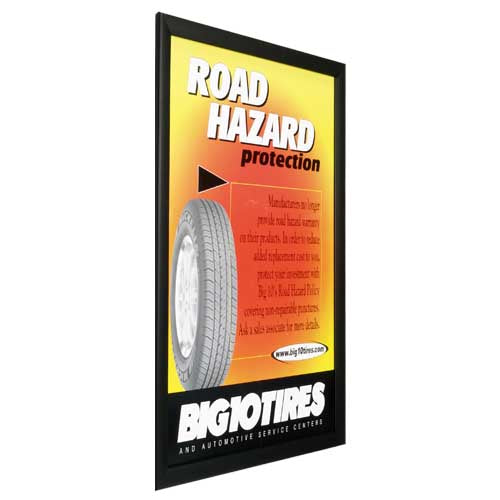 Affordable SwingSnap 22x34 Poster Frame - 1.25